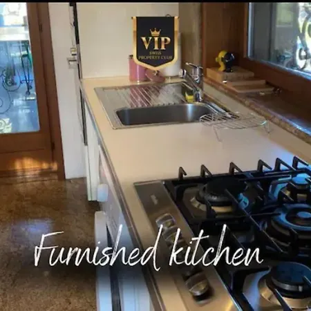 דירה Charming 2 Bedrooms Stabio